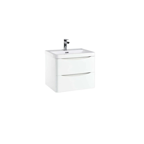 Amina 600 Wall Hung Vanity Unit