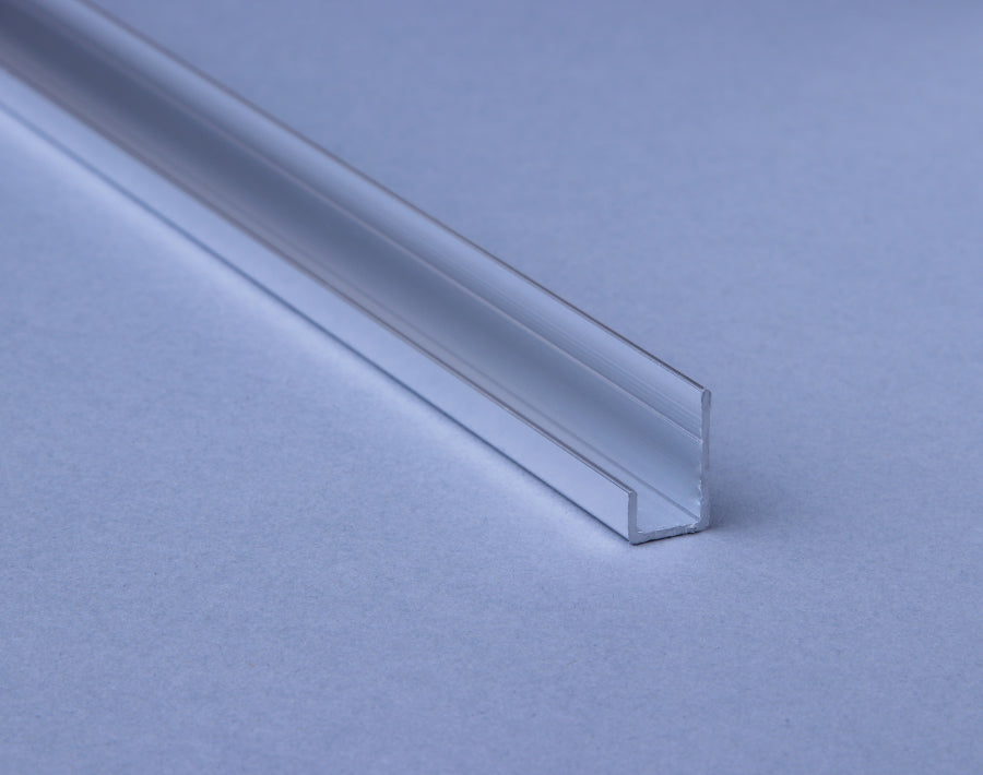 Chrome End Cap 10mm Thick