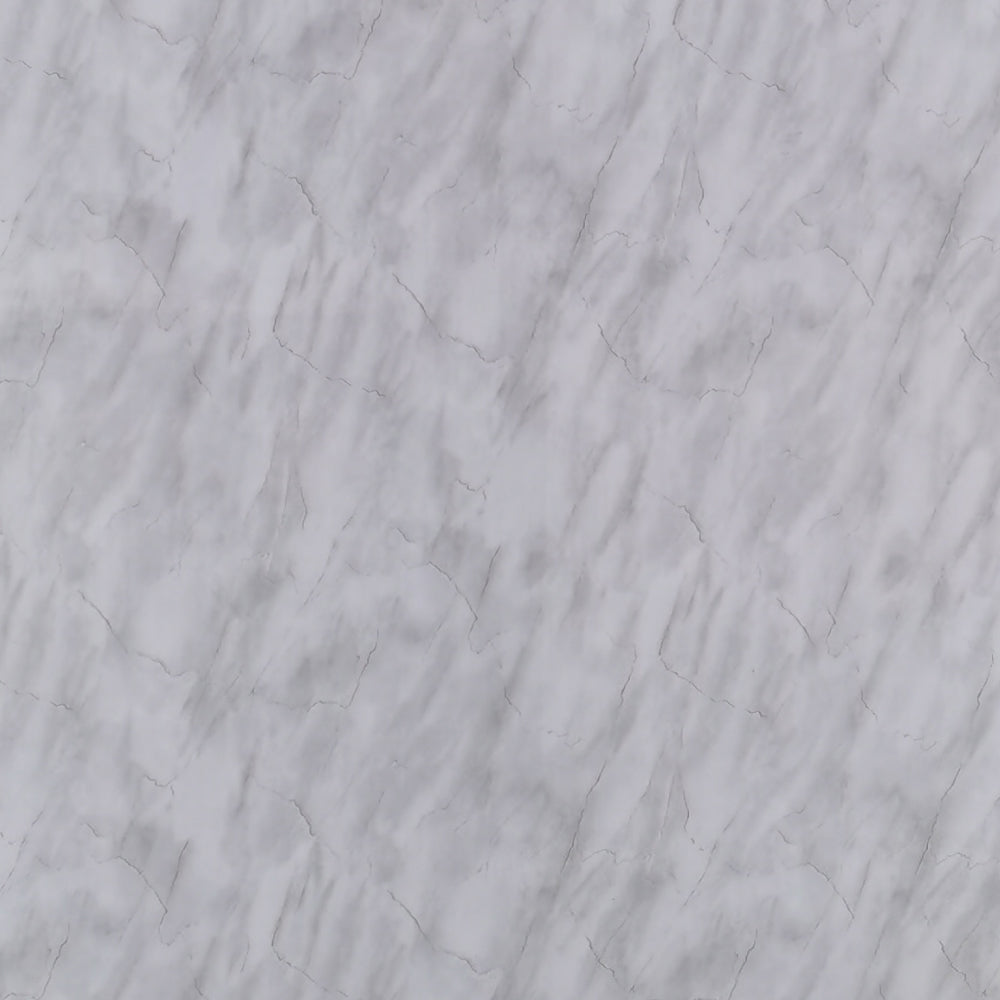 Light Grey Marble Gloss 600mmx2400mmx8mm (Pack of 2)