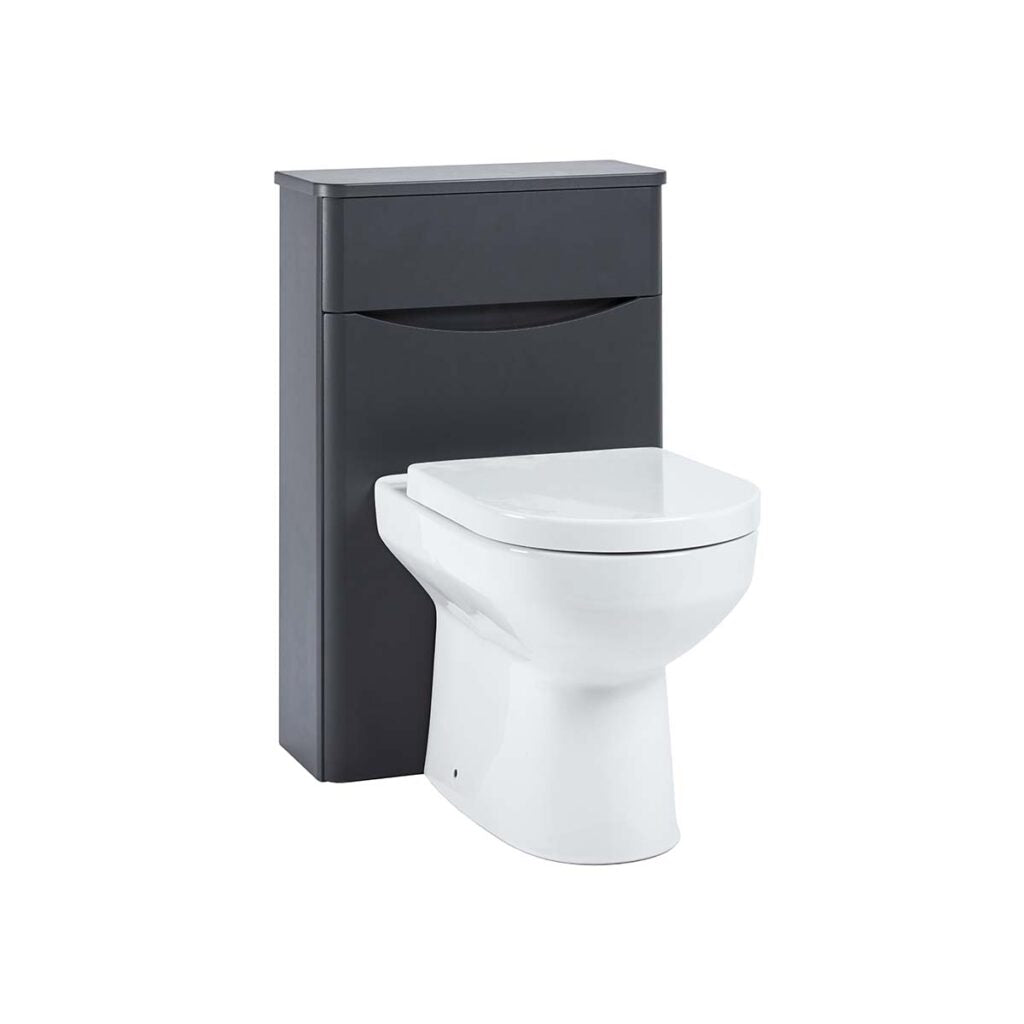 HB7 BELLA-500WCUNIT-MATTGREY