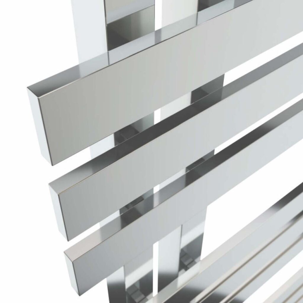 Lizz 600X1800 Chrome Towel Rail