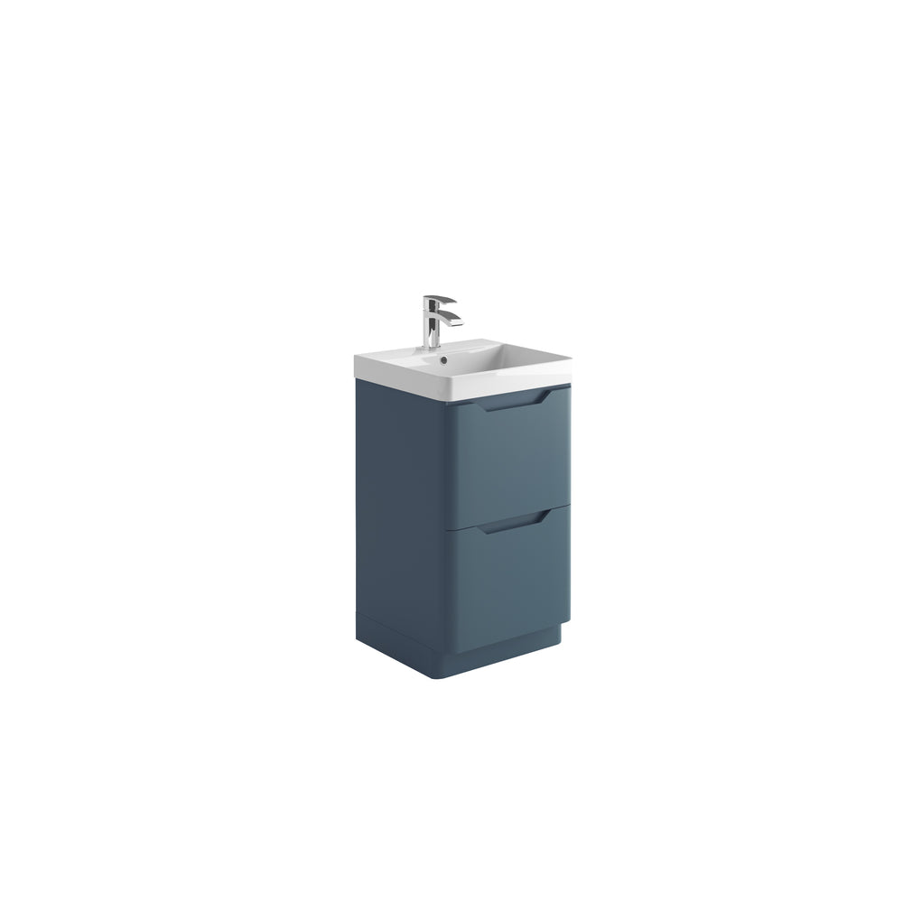 Serena 500 Floor Standing Vanity Unit
