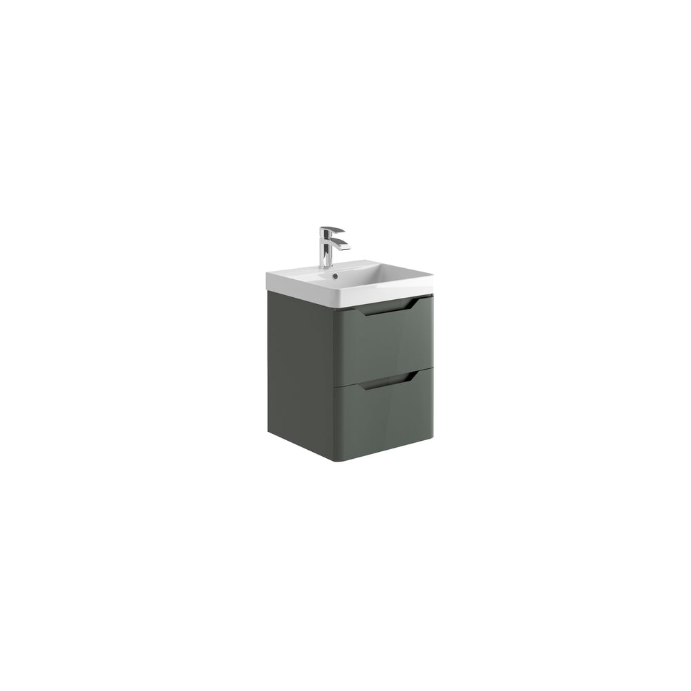 Serena 500 Wall Hung Vanity Unit