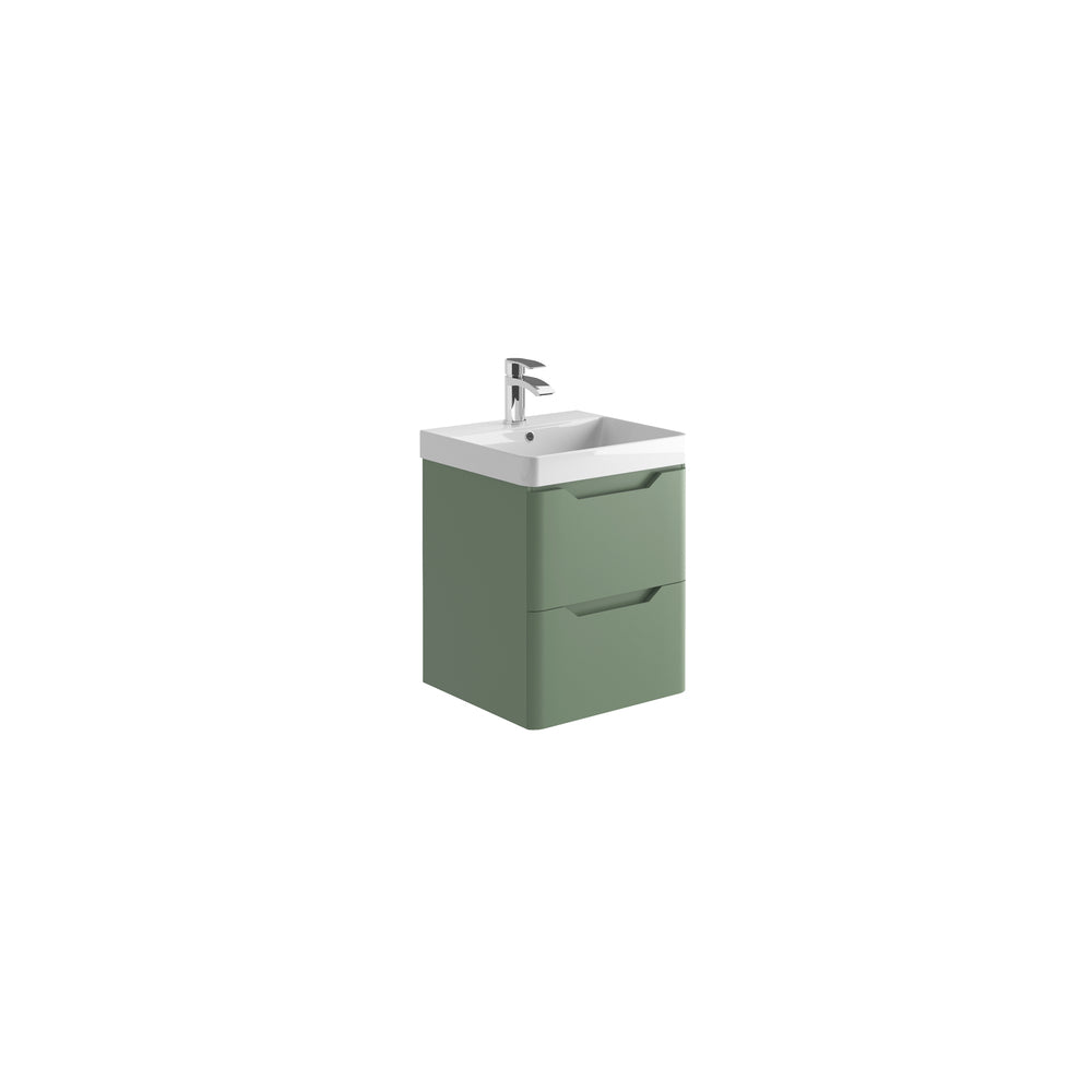 Serena 500 Wall Hung Vanity Unit