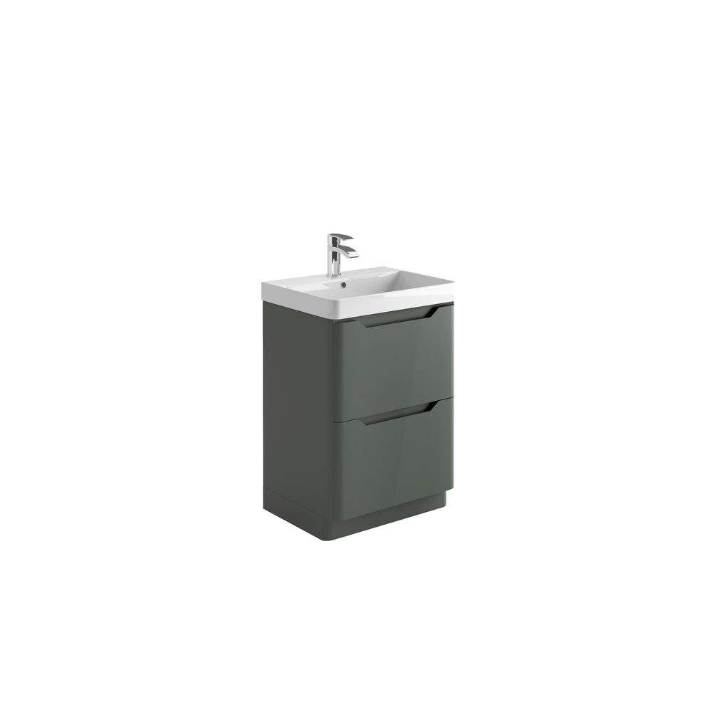 Serena 600 Floor Standing Vanity Unit