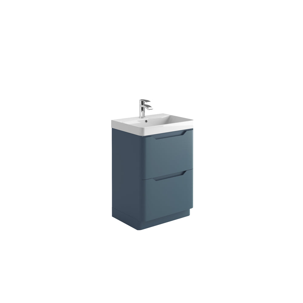 Serena 600 Floor Standing Vanity Unit