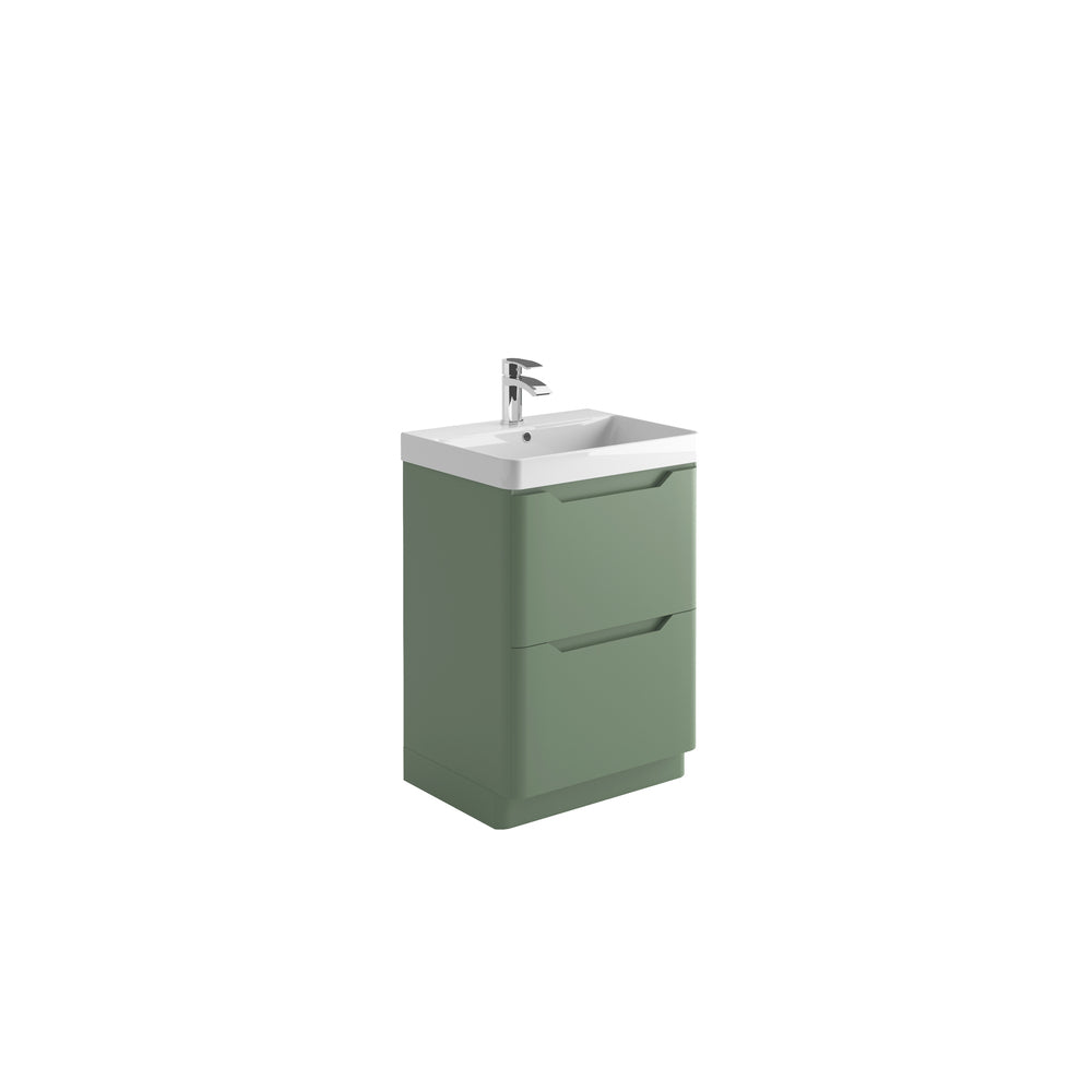 Serena 600 Floor Standing Vanity Unit