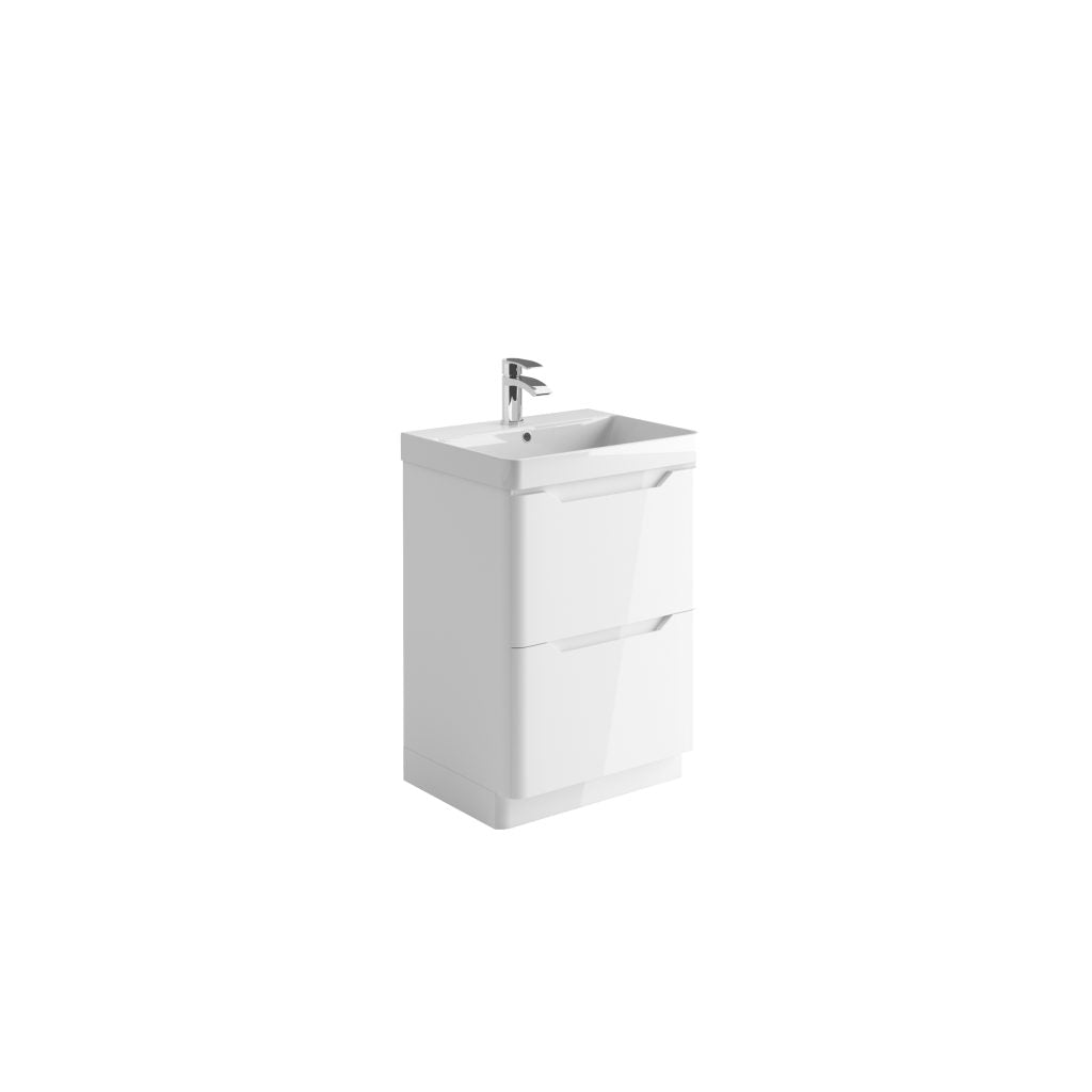 Serena 600 Floor Standing Vanity Unit