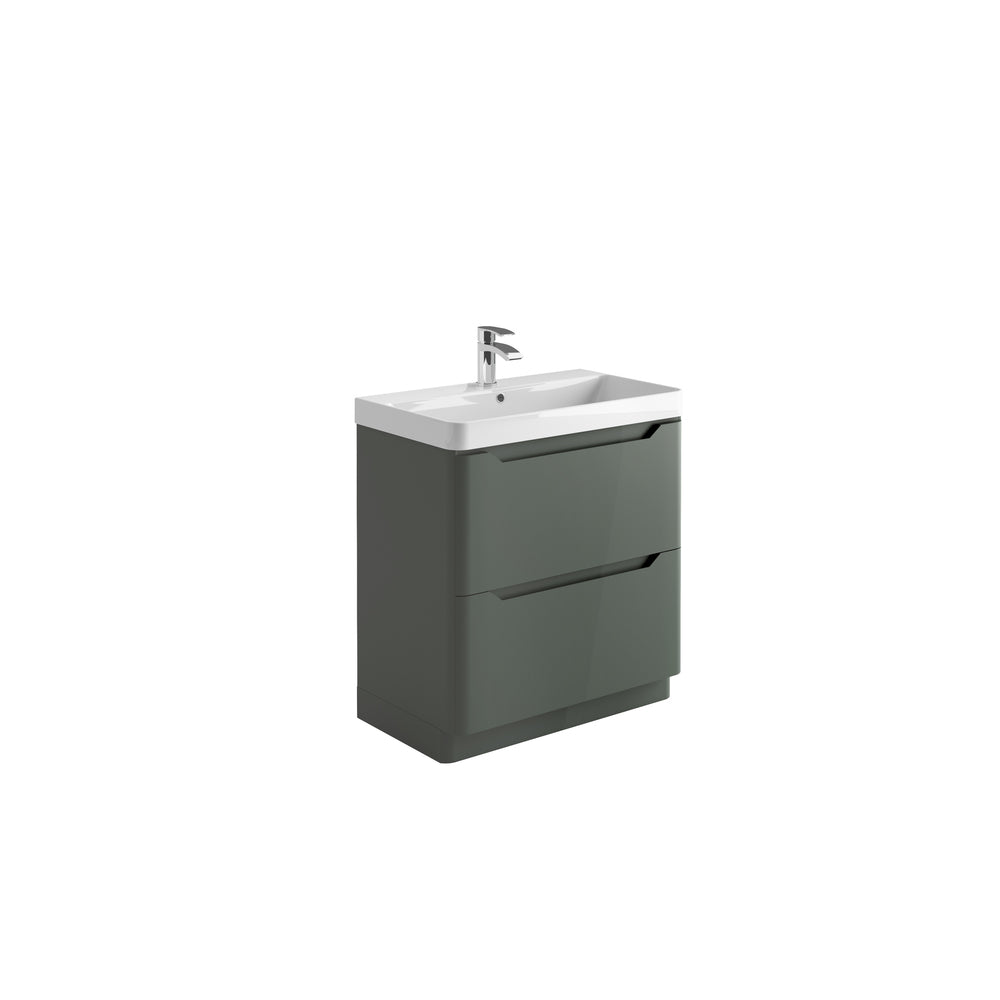 Serena 800 Floor Standing Vanity Unit