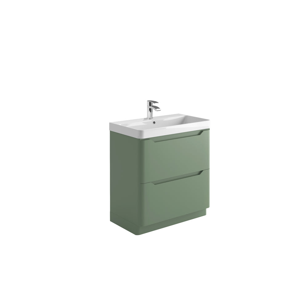 Serena 800 Floor Standing Vanity Unit