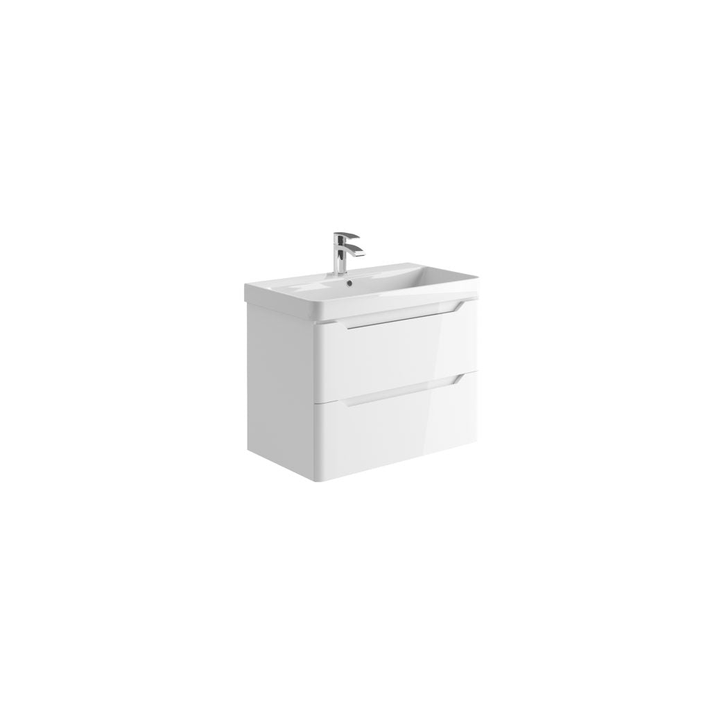 Serena 800 Wall Hung Vanity Unit