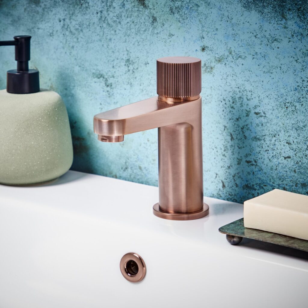 Kaka Basin Mixer
