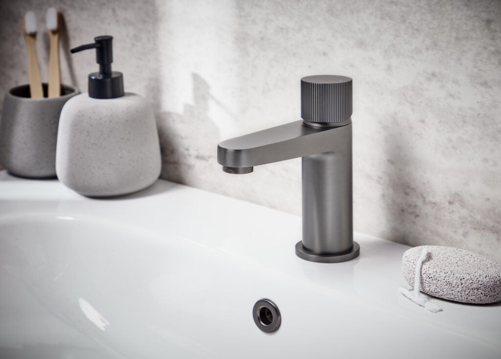 Kaka Basin Mixer