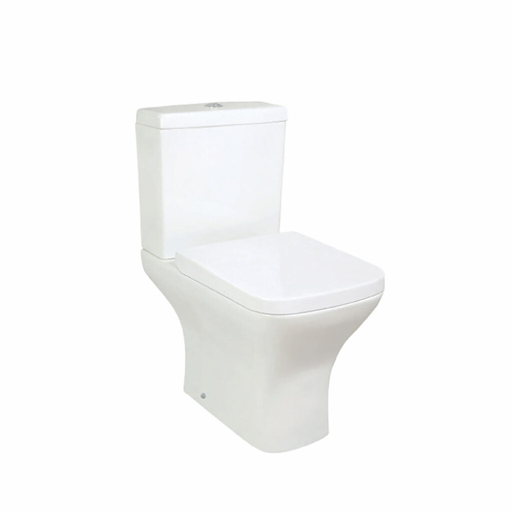 Frill Open Back Pan
