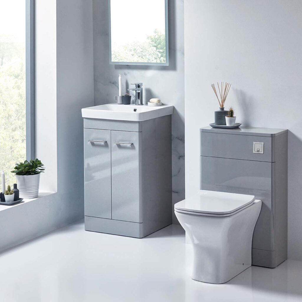 Iris 500 WC Unit