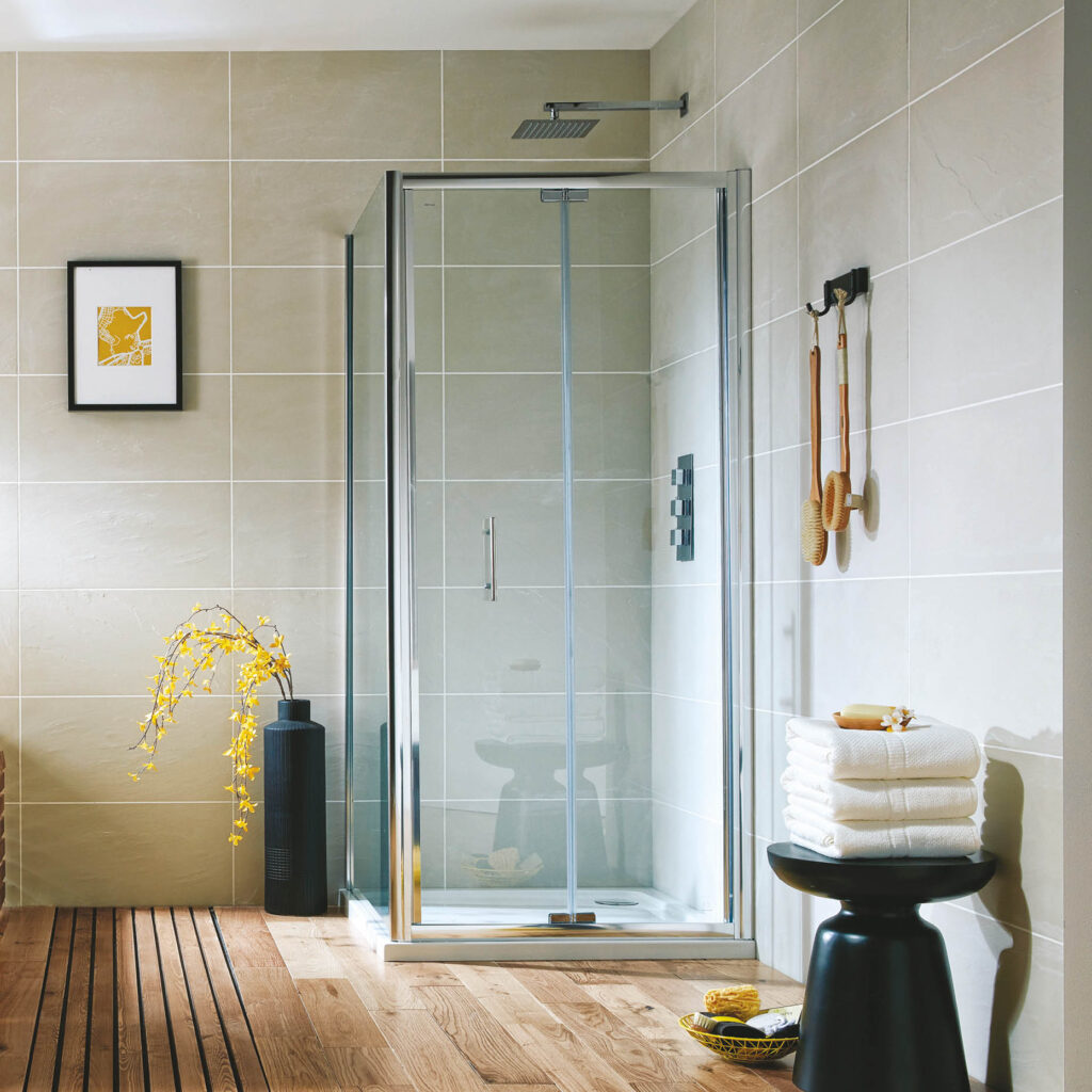 760 Bifold Door