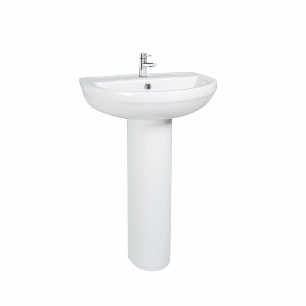 Cheer Basin & Pedestal