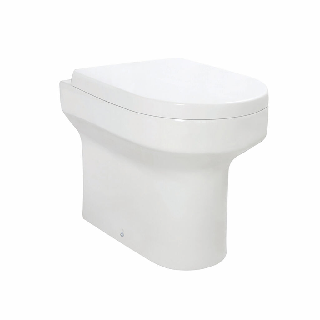 Cheer Rimless BTW Pan & Wrap Over Seat