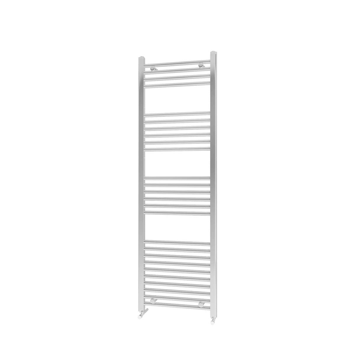 Strike Chrome 400X1600 Towel Rail