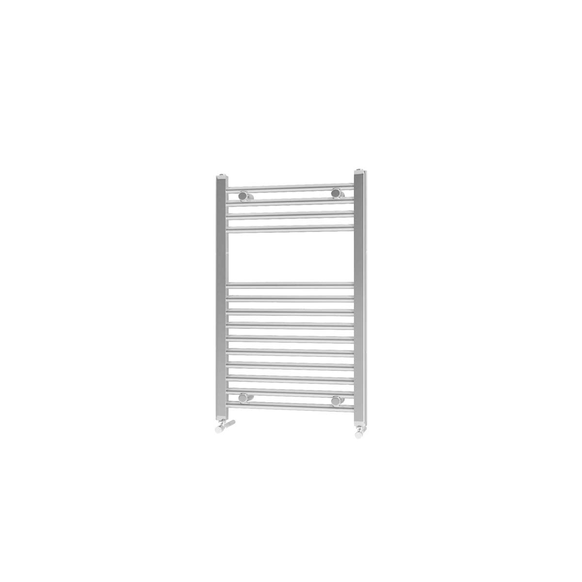 Strike Chrome 400X800 Towel Rail
