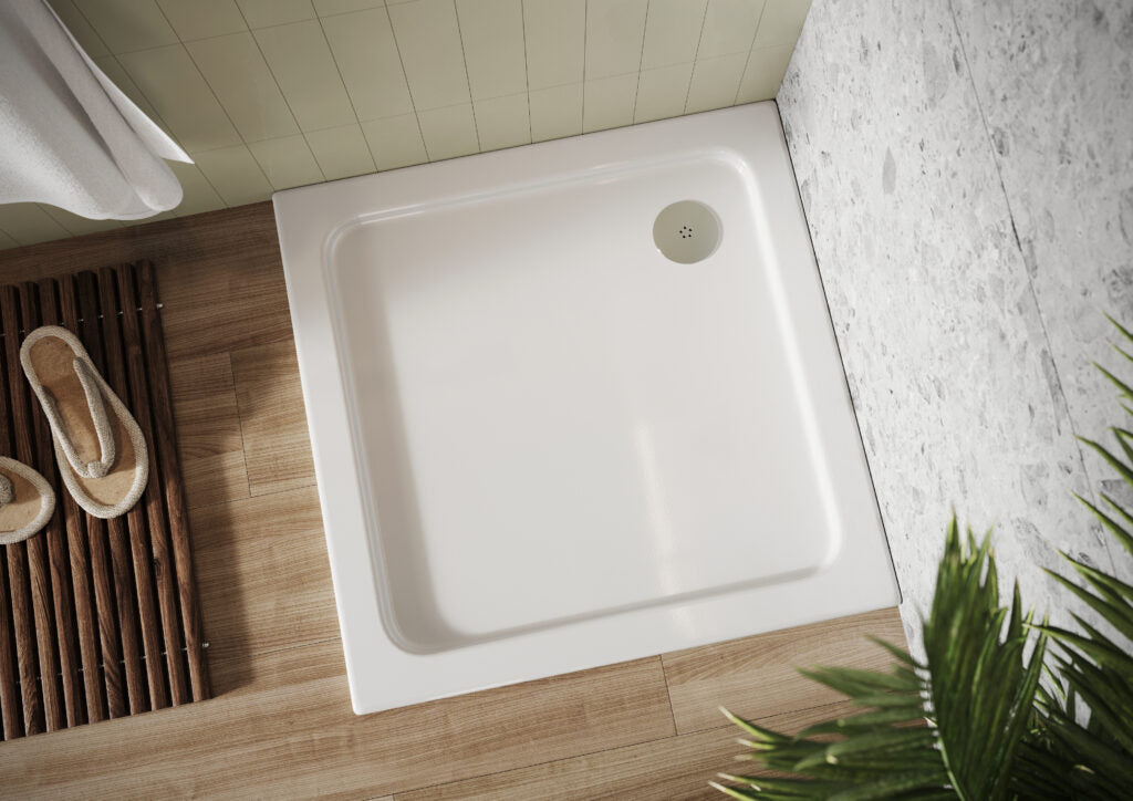 900X900 Shower Tray