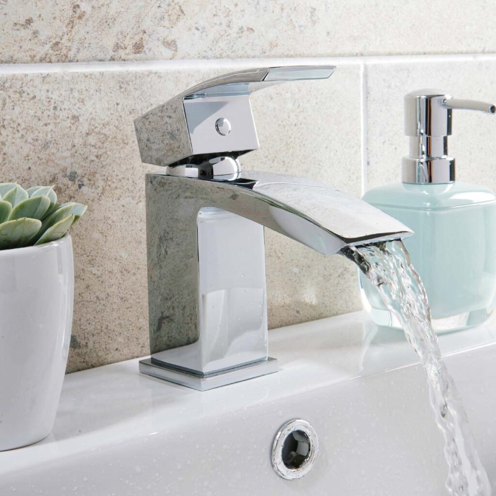 Enzo Basin Mixer