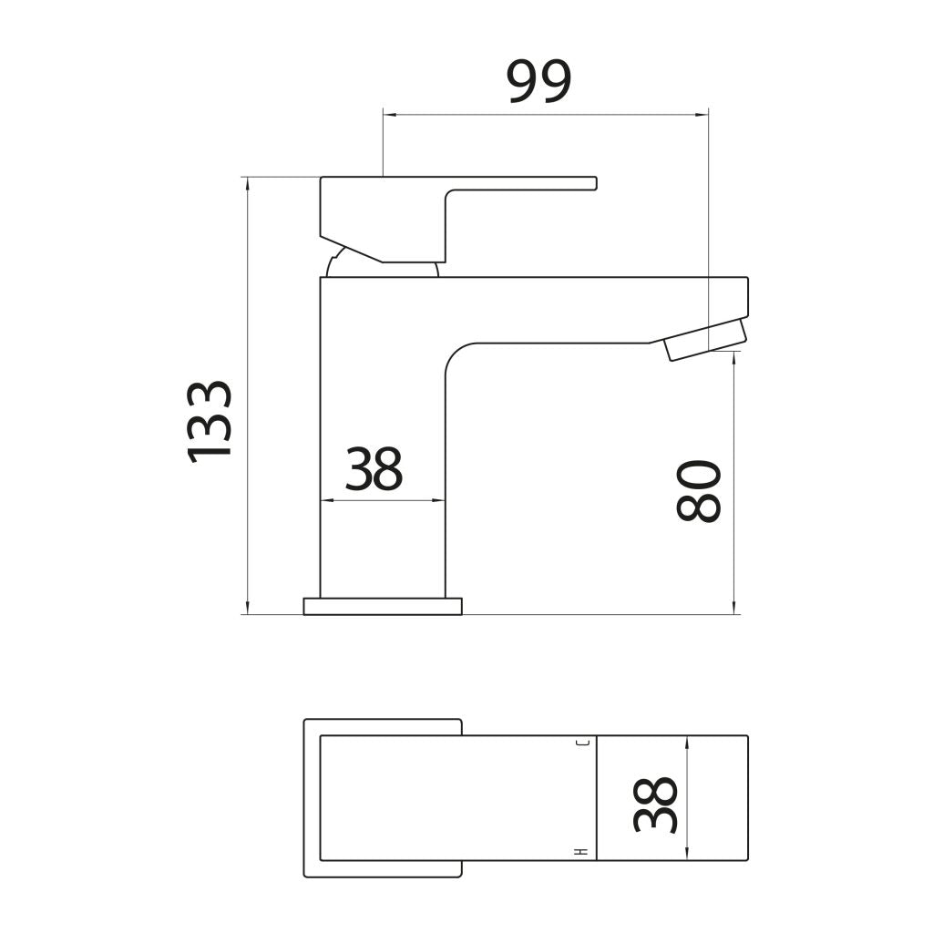 Ria Basin Mixer Inc Click Waste