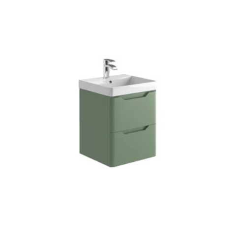 Serena 500 Wall Hung Vanity Unit