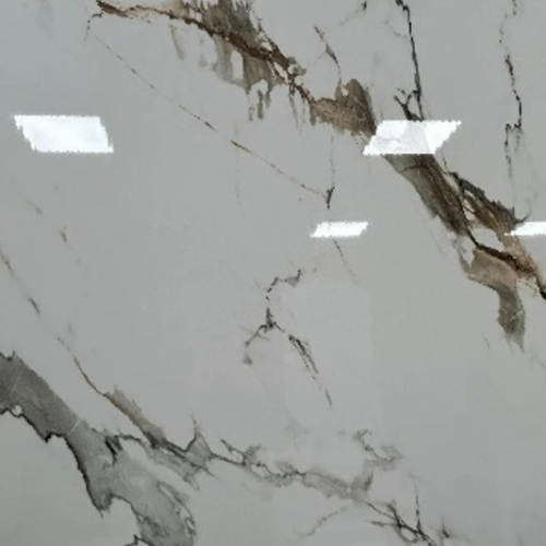 Caclcutta Gold Marble Gloss 1000mmx2400mmx10mm