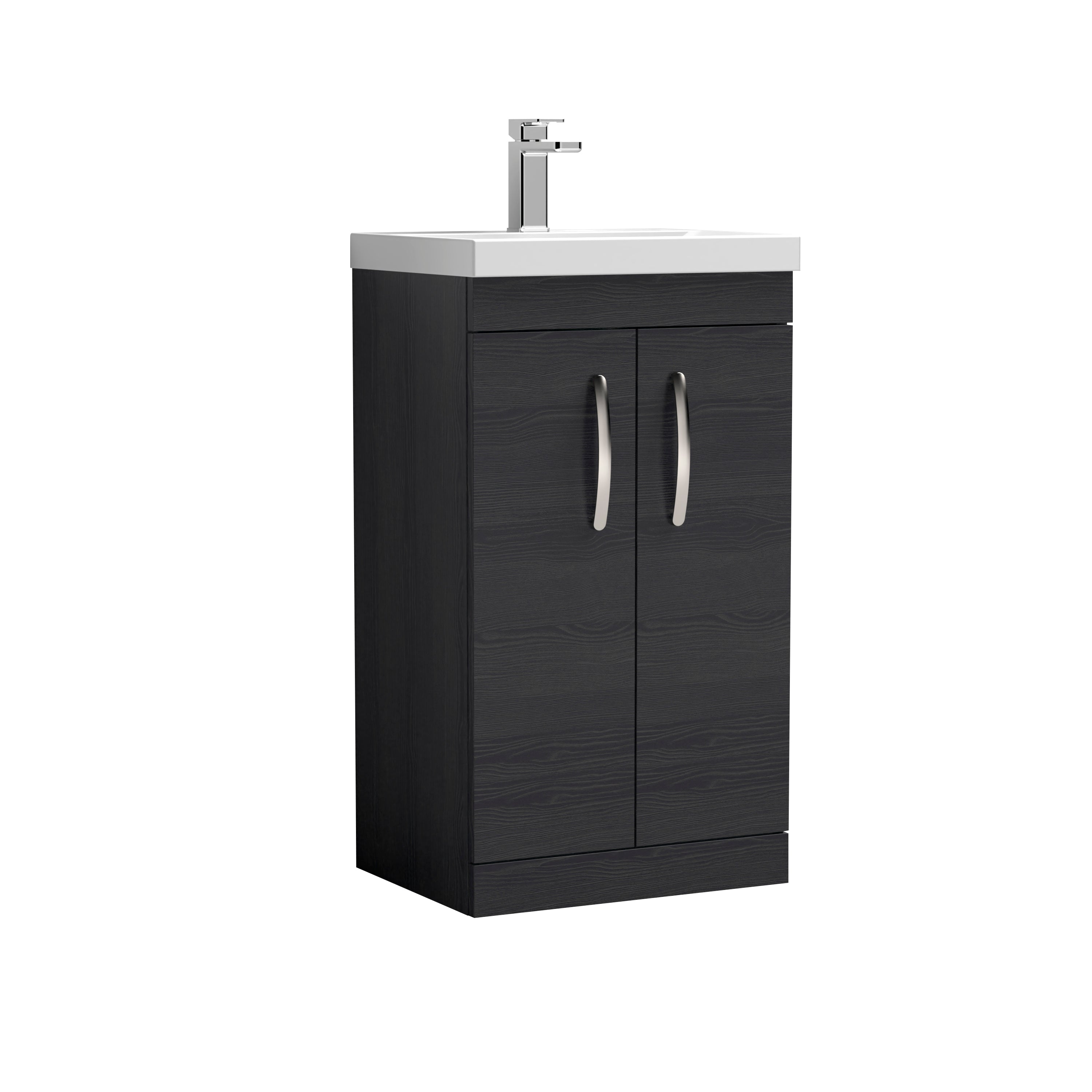 Reina 500mm Floor Standing 2-Door Vanity