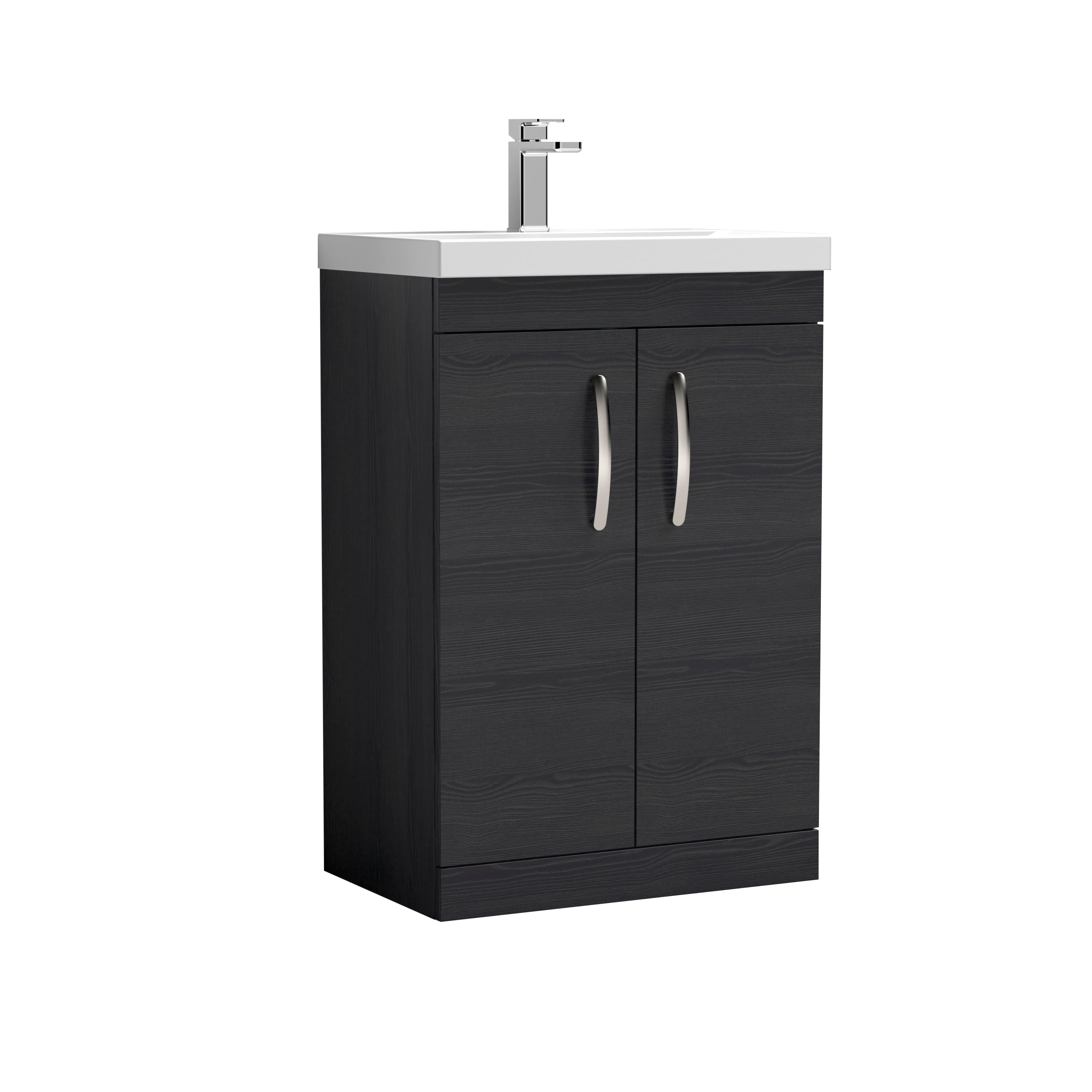 Reina 600mm Floor Standing 2-Door Vanity