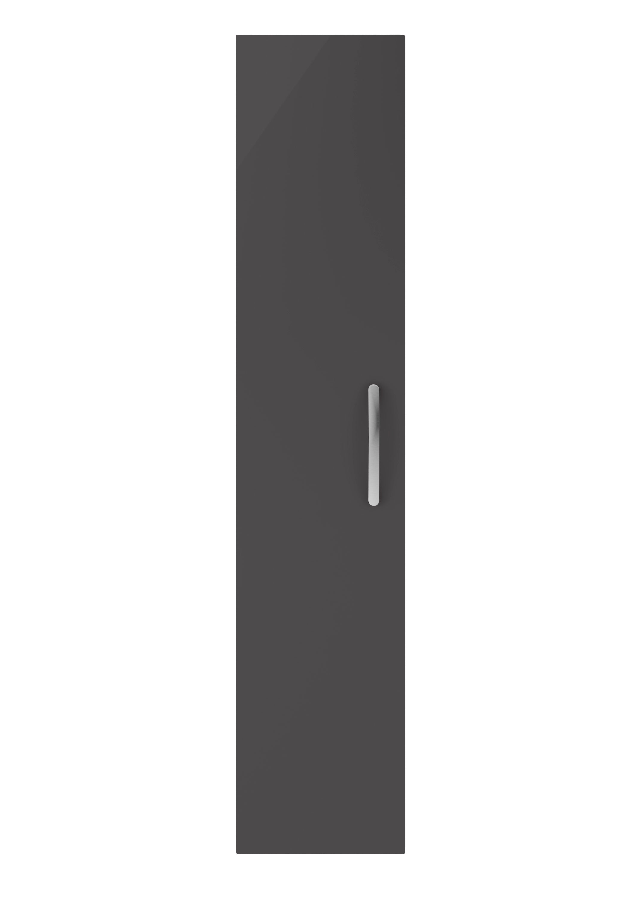 Wall Hung Tall Unit 1-Door 300mm