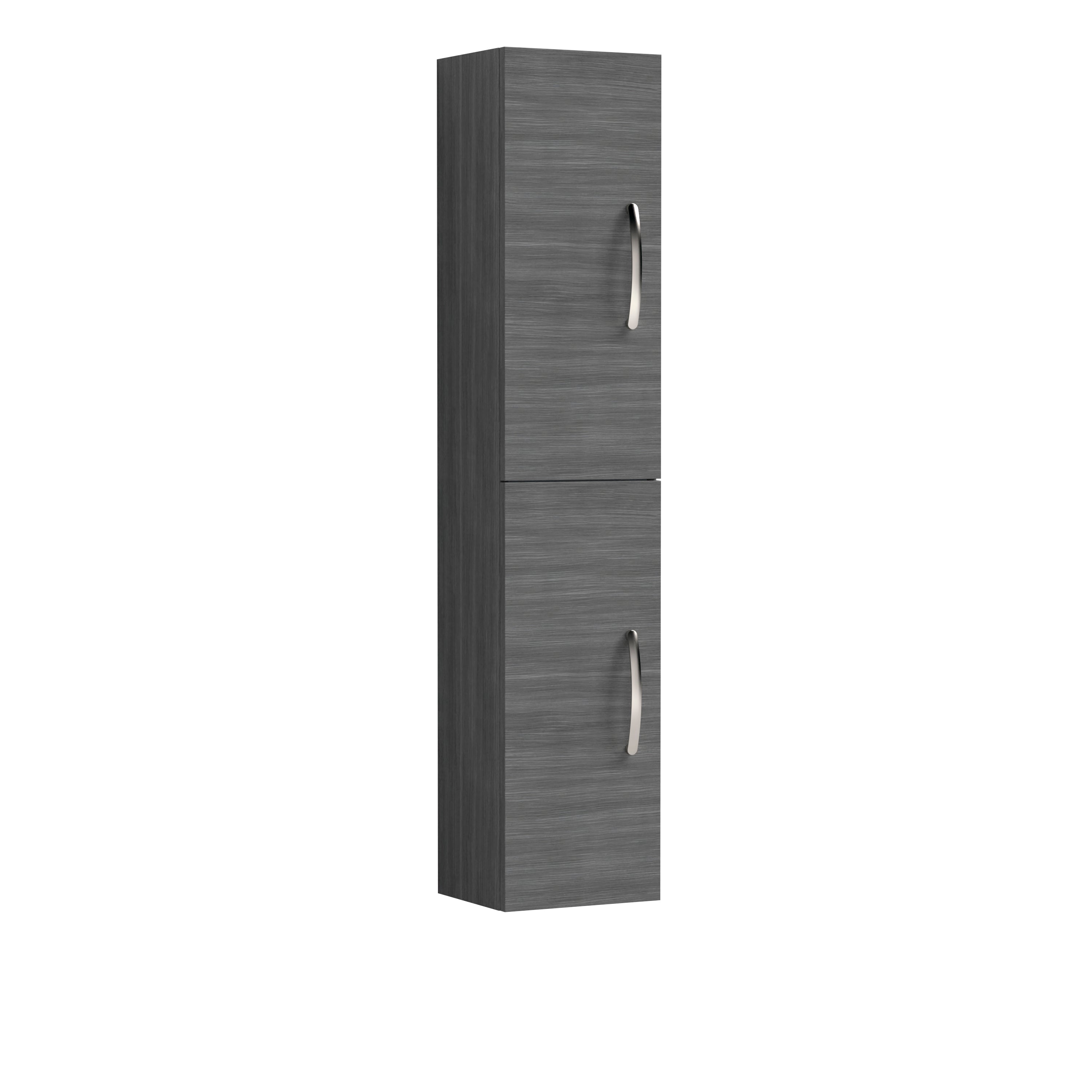 Wall Hung Tall Unit 2-Door 300mm