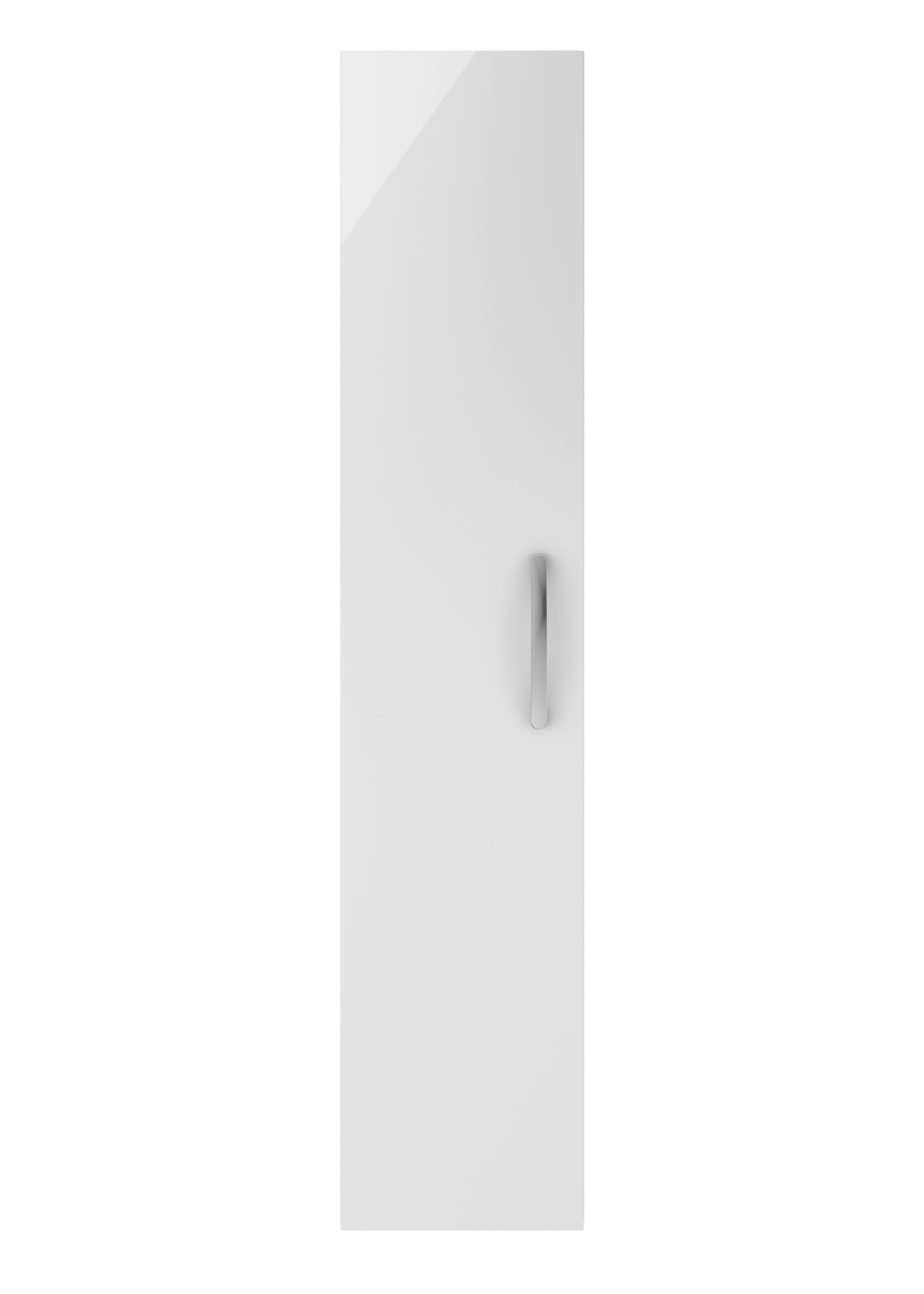 Wall Hung Tall Unit 1 Door 300mm
