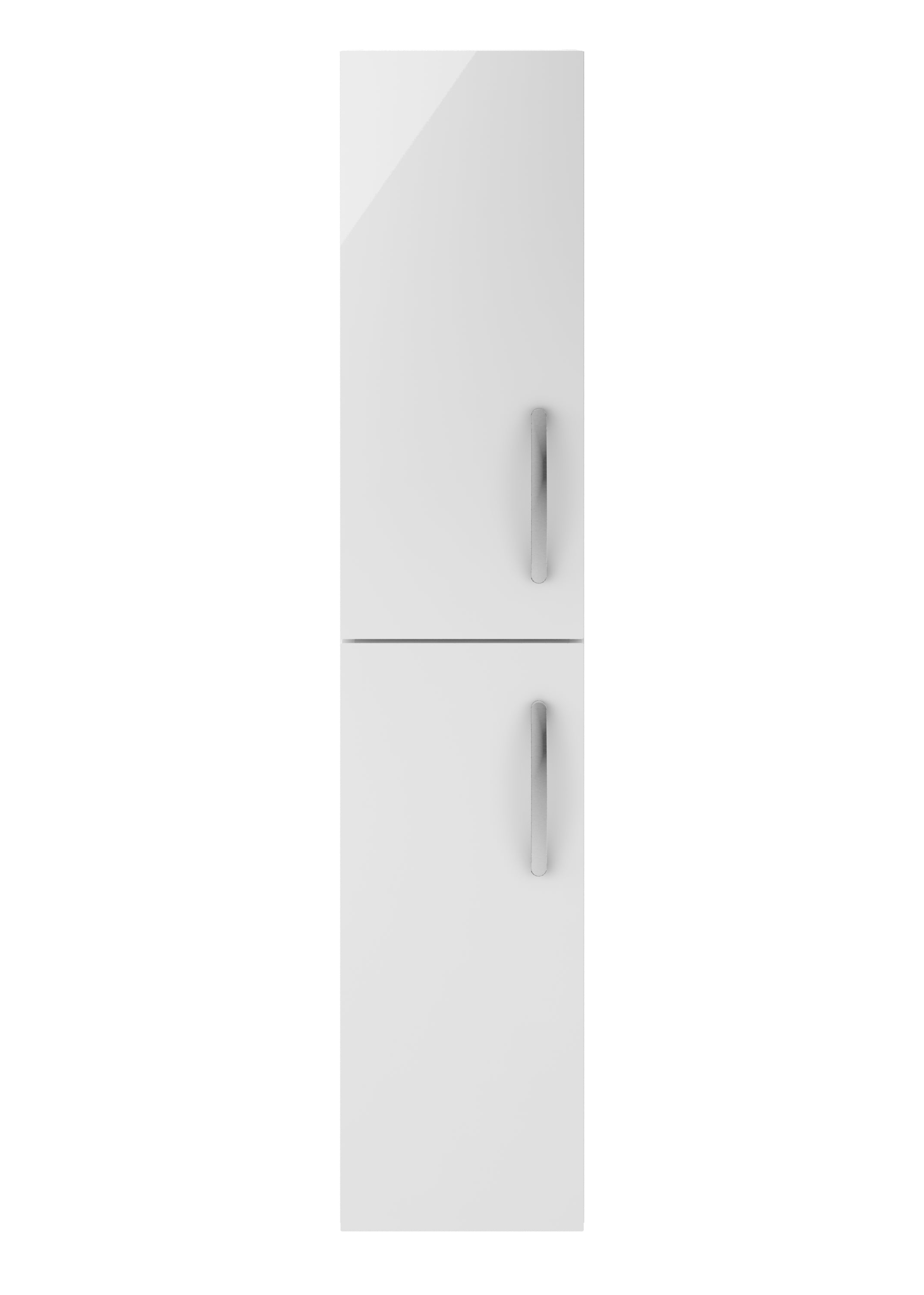 Wall Hung Tall Unit 2-Door 300mm