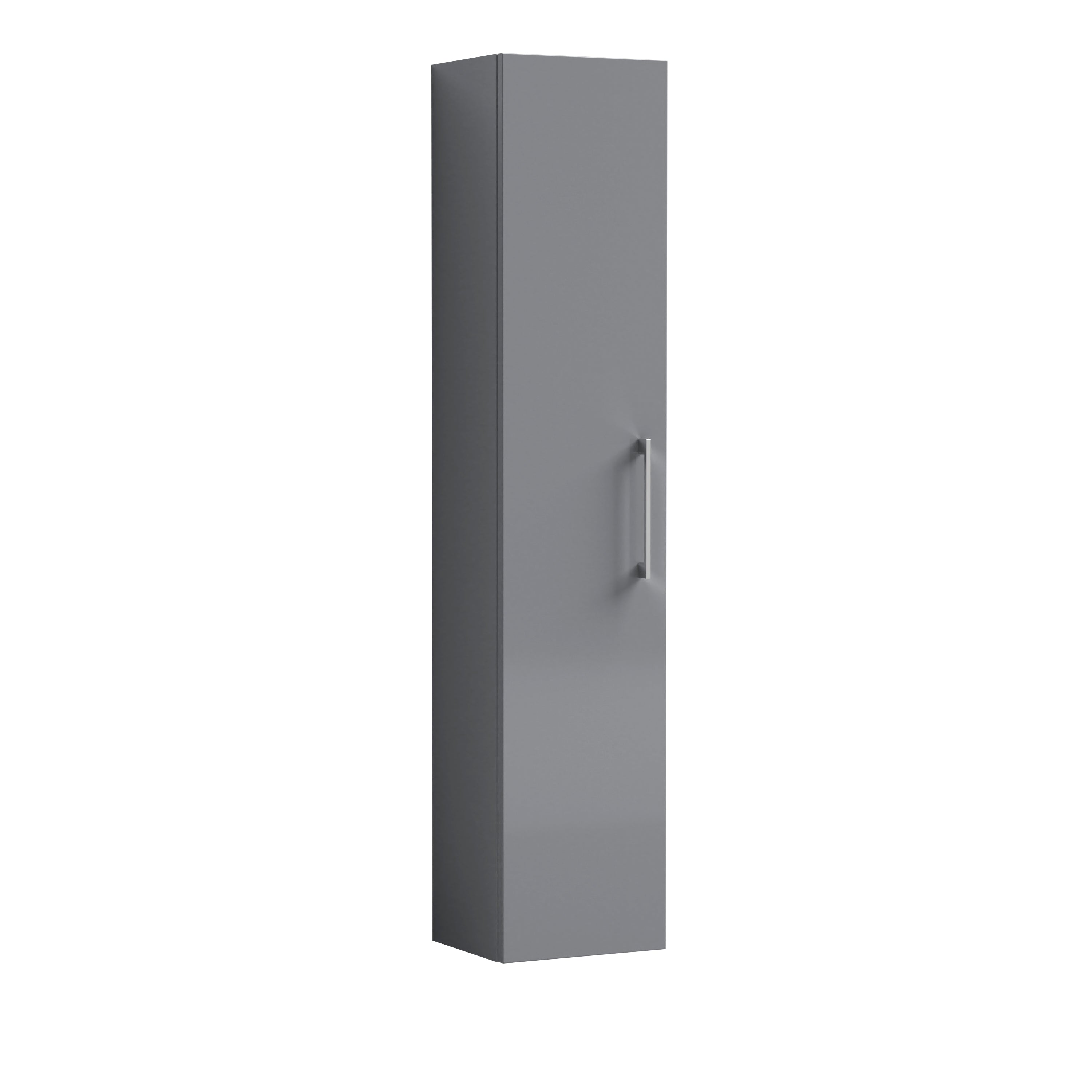 Wall Hung Tall Unit 1 Door 300mm