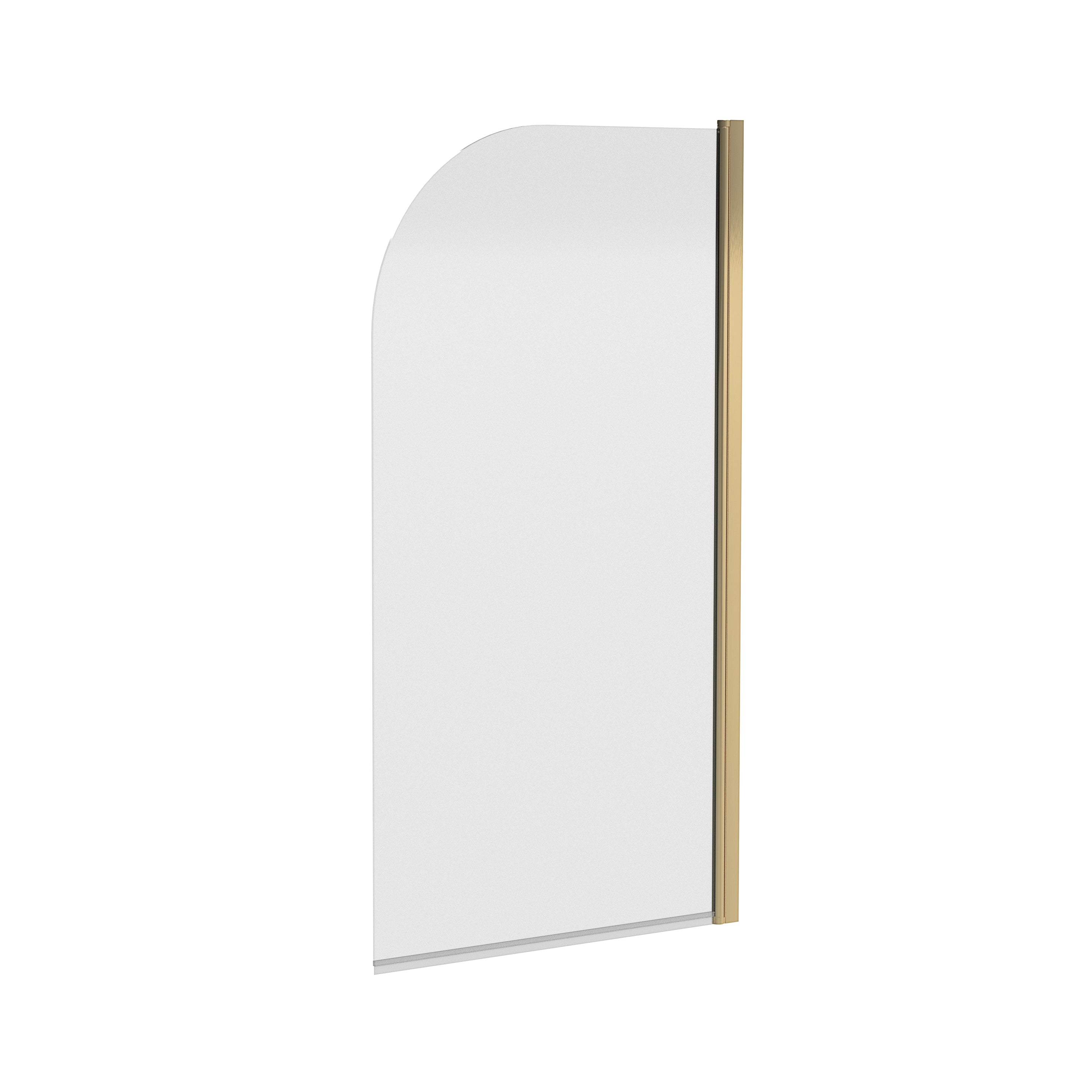 Brass Round Screens Round Bath Screen