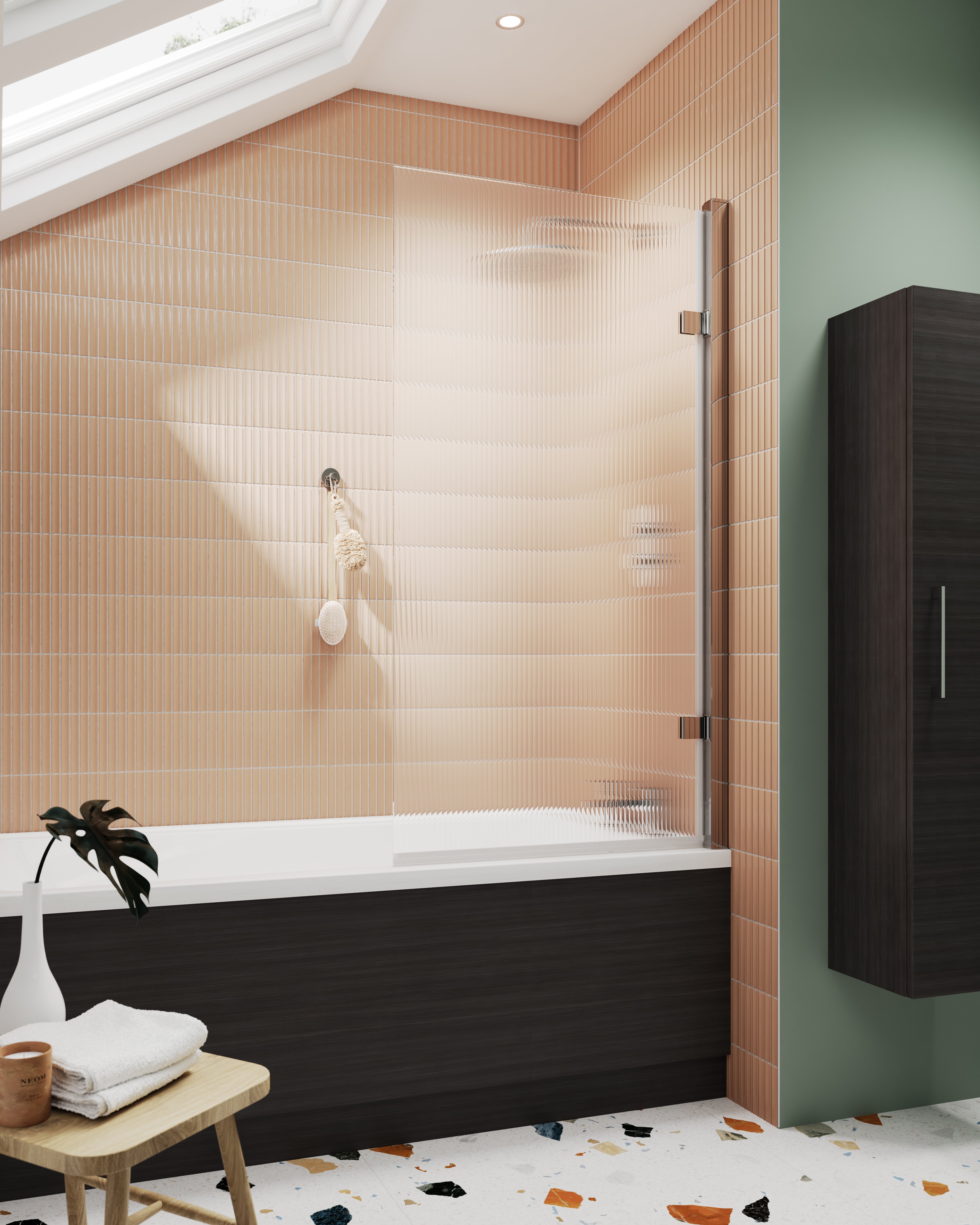 Wall Hung Tall Unit 1 Door 300mm