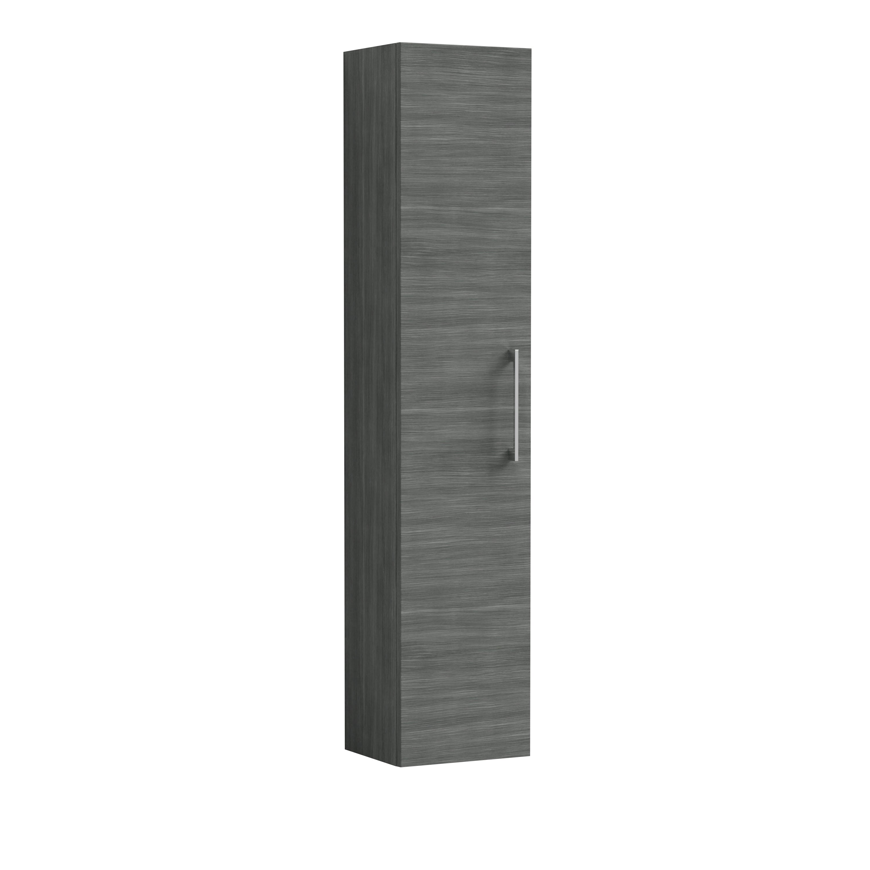 Wall Hung Tall Unit 1 Door 300mm