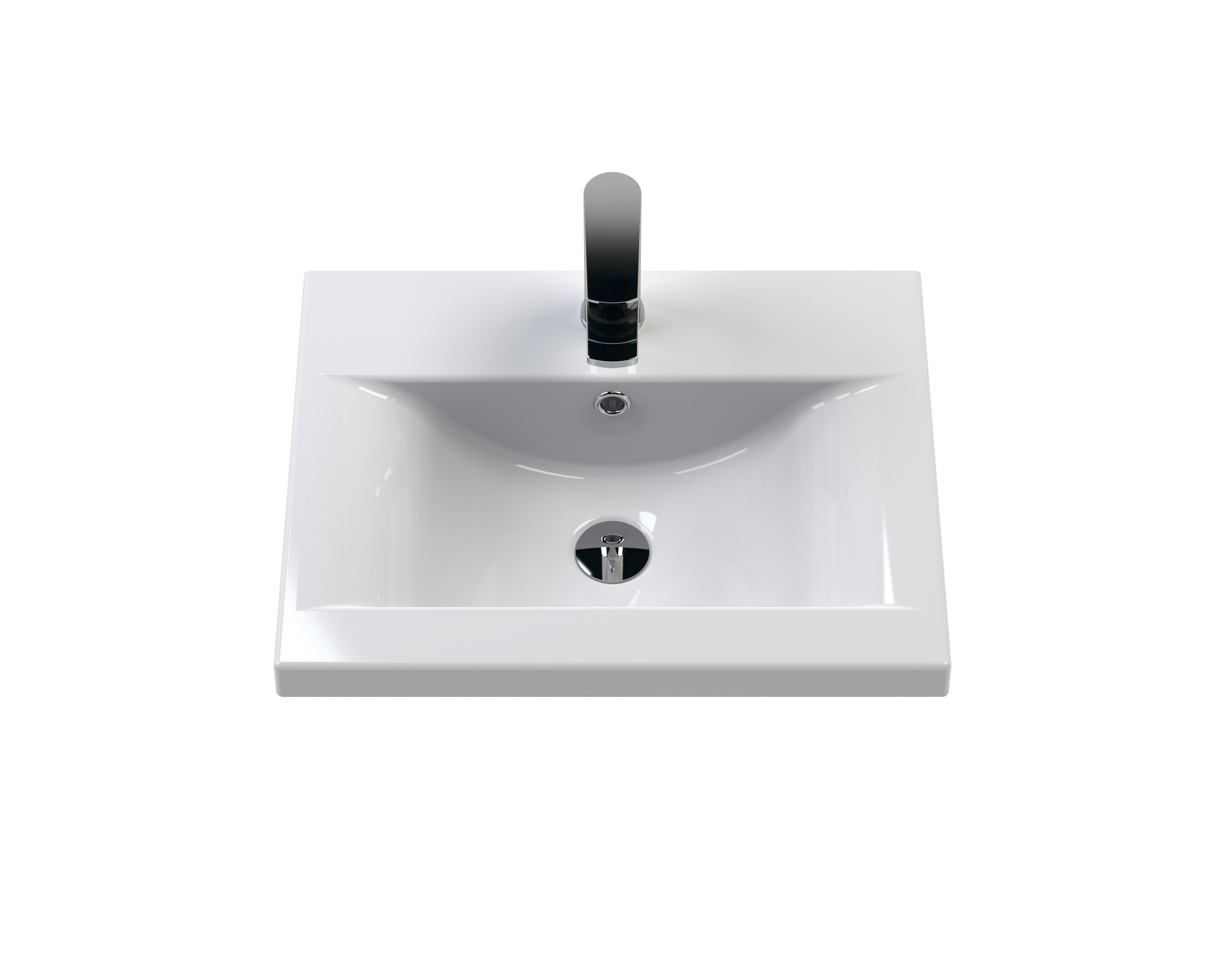 Reina WC Unit 500mm