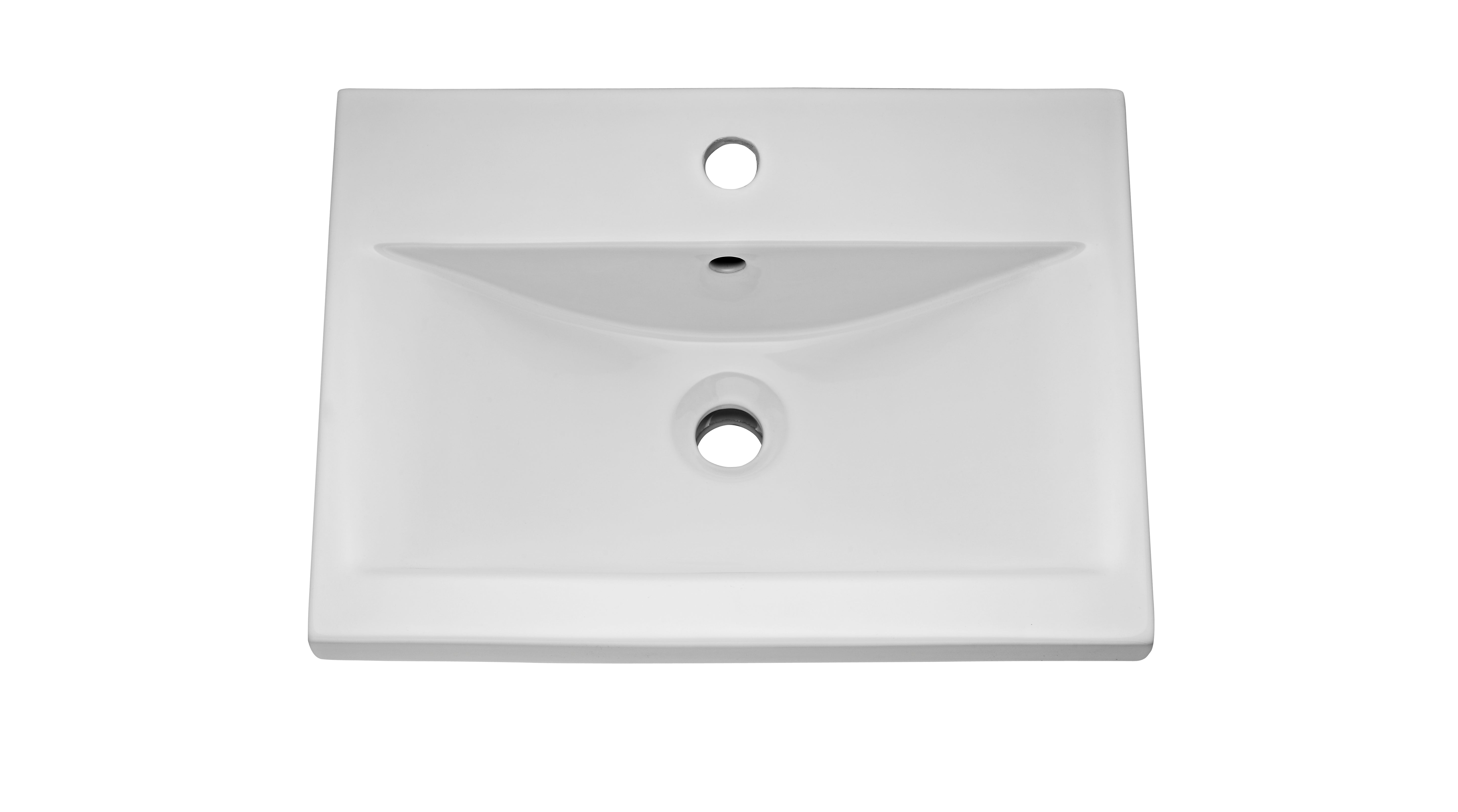 DEN 500mm Floor Standing 2-Door Vanity
