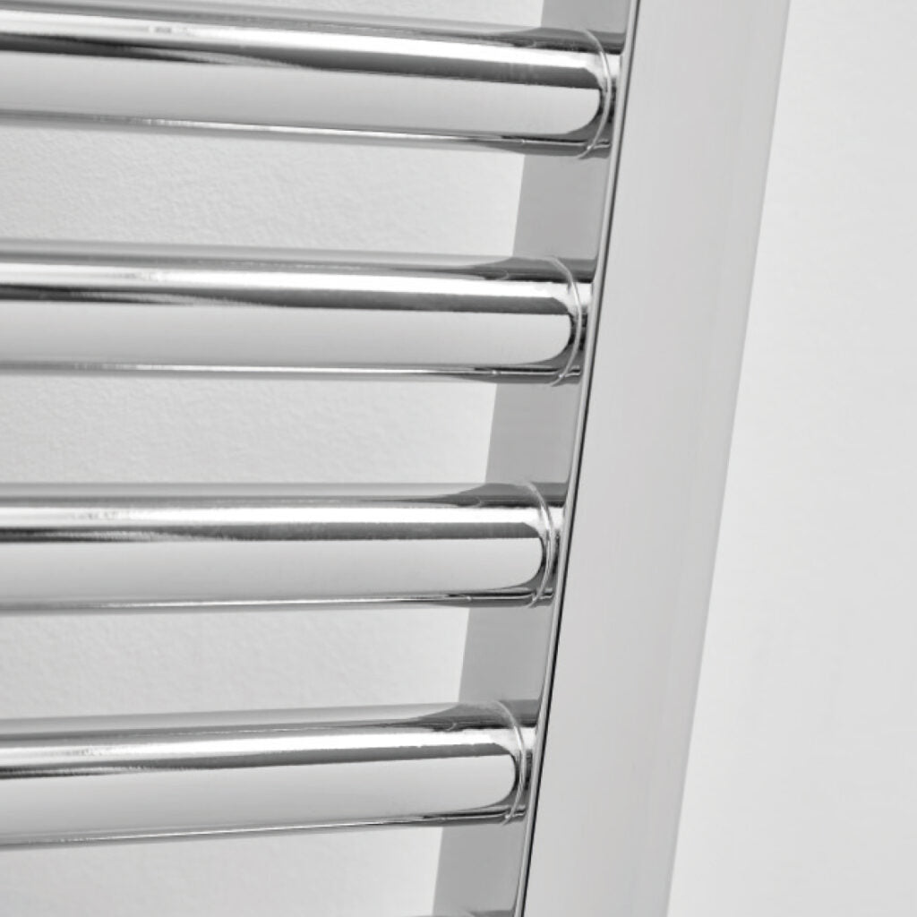 Strike Chrome 600X1600 Towel Rail
