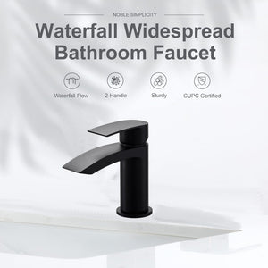 Capri Basin Mixer Tap