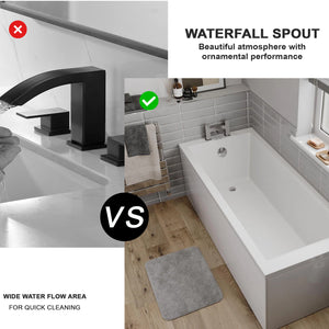 Vista Bath Filler – Chrome