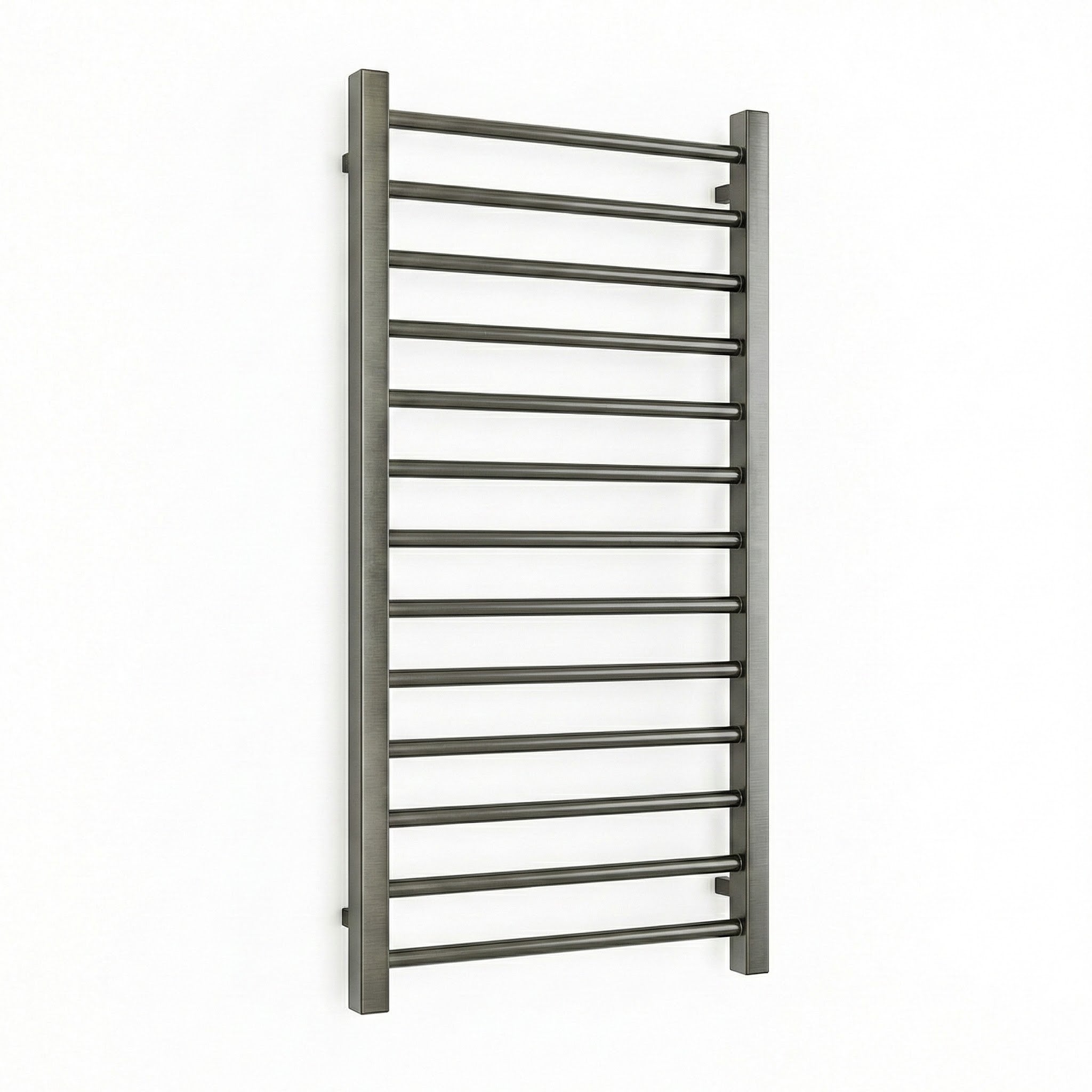 Arko Heated Towel Rail -Gumental– 500 x 1200mm – Straight Bars