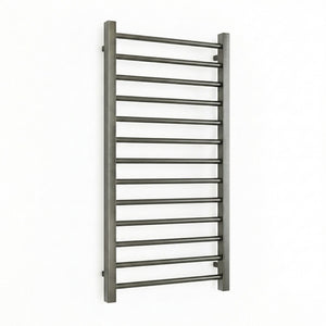 Arko Heated Towel Rail -Gumental– 500 x 1200mm – Straight Bars