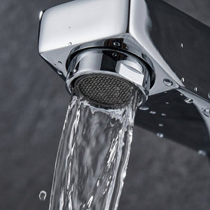 Verda Modern Chrome Bath Filler Tap