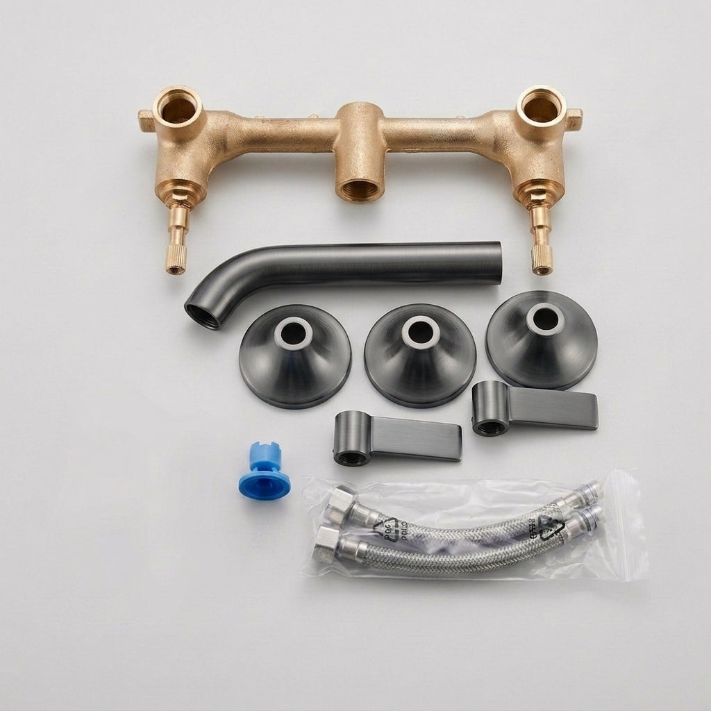 Arlo Bath Filler – Gunmetal