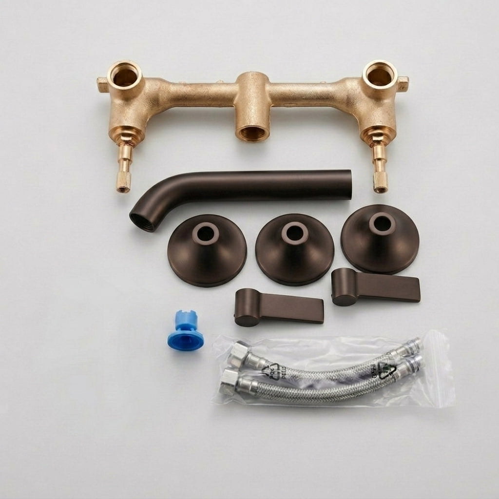 Arlo Bath Filler – Matte Bronze