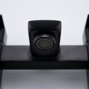 ARKO bath mixer tap, Thermostatic Bath Mixer Tap - BLACK